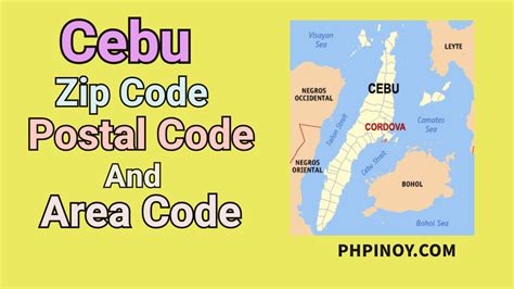 naga cebu zip code